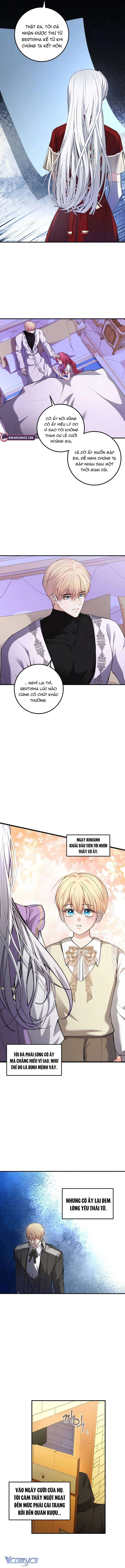 Nam Phụ À, Anh Nói Đó Chỉ Là Hôn Nhân Hợp Đồng Thôi Mà? Chapter 19 - 7