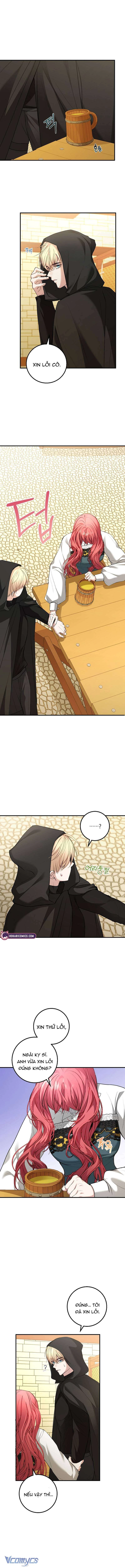 Nam Phụ À, Anh Nói Đó Chỉ Là Hôn Nhân Hợp Đồng Thôi Mà? Chapter 19 - 8