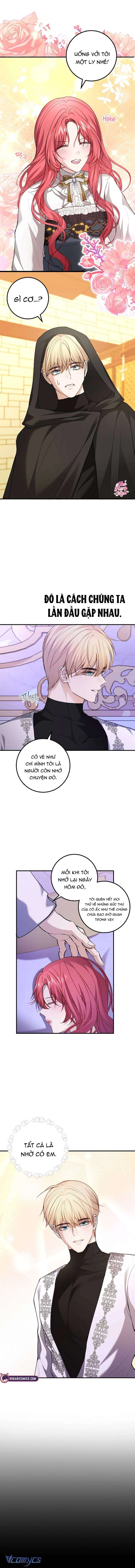 Nam Phụ À, Anh Nói Đó Chỉ Là Hôn Nhân Hợp Đồng Thôi Mà? Chapter 19 - 9