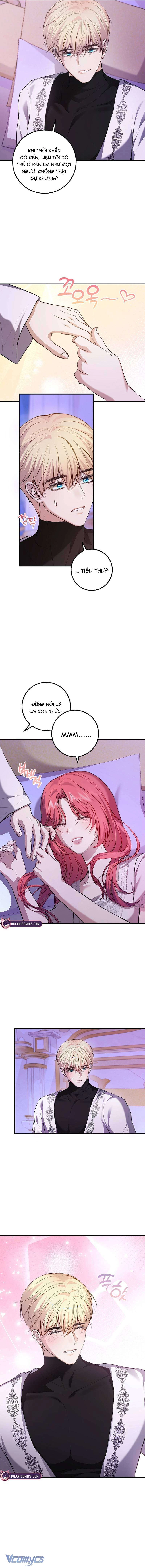 Nam Phụ À, Anh Nói Đó Chỉ Là Hôn Nhân Hợp Đồng Thôi Mà? Chapter 19 - 11