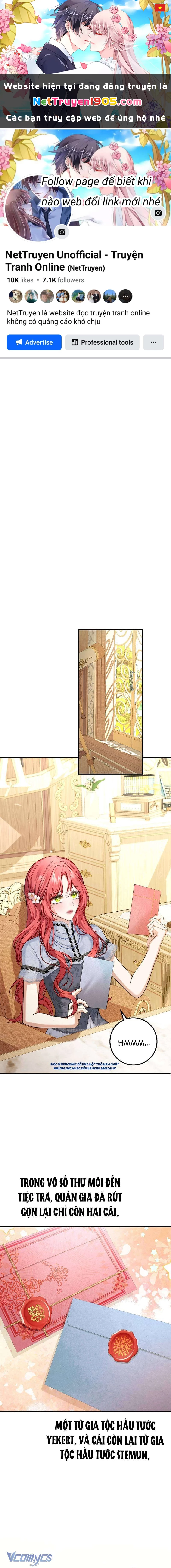 Nam Phụ À, Anh Nói Đó Chỉ Là Hôn Nhân Hợp Đồng Thôi Mà? Chapter 20 - 1