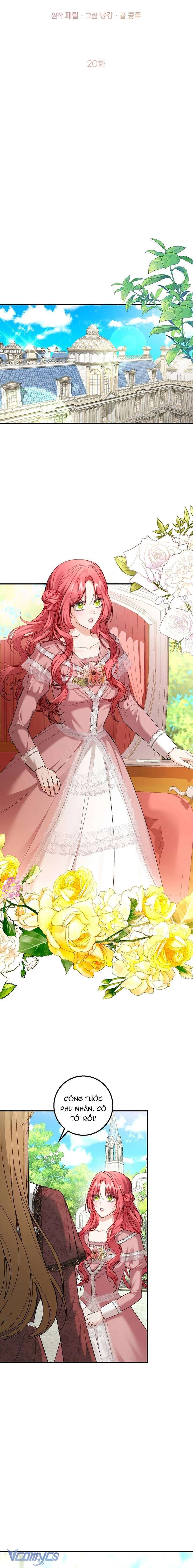 Nam Phụ À, Anh Nói Đó Chỉ Là Hôn Nhân Hợp Đồng Thôi Mà? Chapter 20 - 4