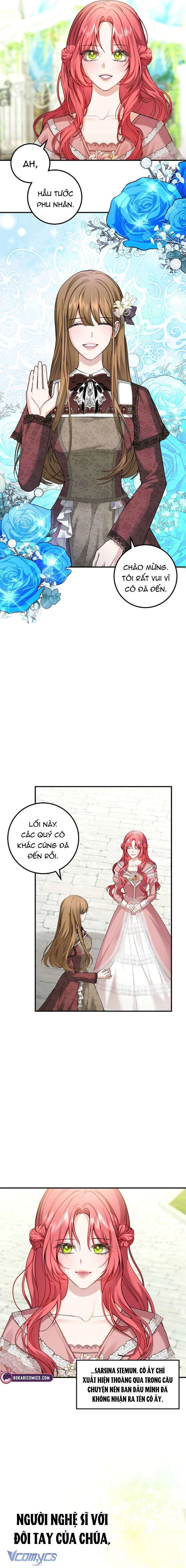 Nam Phụ À, Anh Nói Đó Chỉ Là Hôn Nhân Hợp Đồng Thôi Mà? Chapter 20 - 5