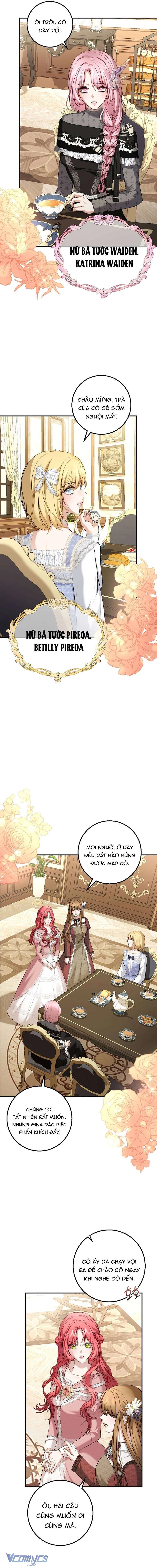 Nam Phụ À, Anh Nói Đó Chỉ Là Hôn Nhân Hợp Đồng Thôi Mà? Chapter 20 - 8