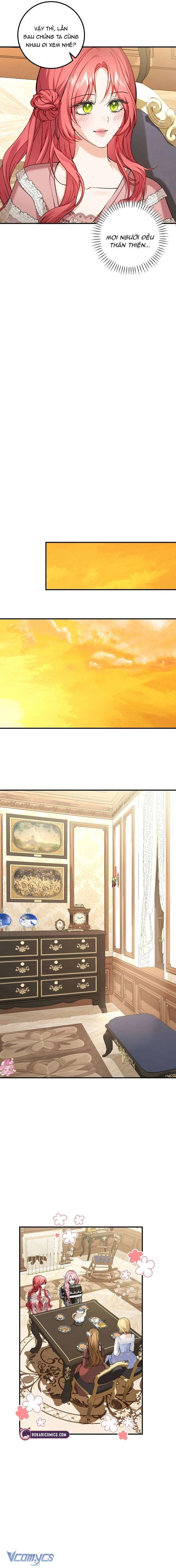 Nam Phụ À, Anh Nói Đó Chỉ Là Hôn Nhân Hợp Đồng Thôi Mà? Chapter 20 - 10