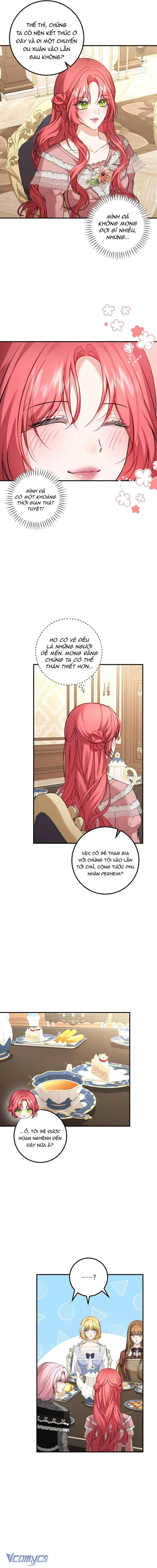 Nam Phụ À, Anh Nói Đó Chỉ Là Hôn Nhân Hợp Đồng Thôi Mà? Chapter 20 - 11