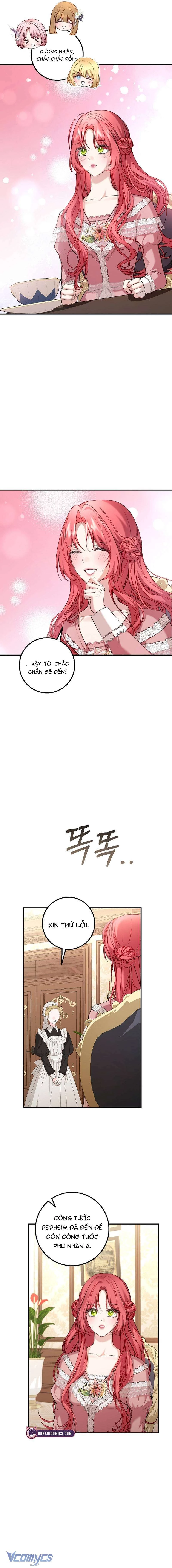 Nam Phụ À, Anh Nói Đó Chỉ Là Hôn Nhân Hợp Đồng Thôi Mà? Chapter 20 - 12