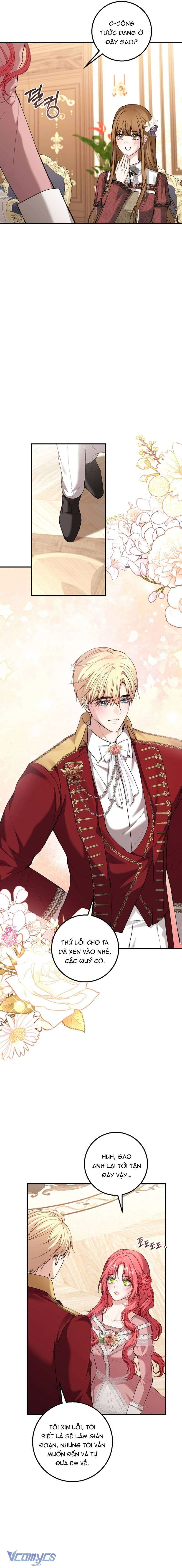 Nam Phụ À, Anh Nói Đó Chỉ Là Hôn Nhân Hợp Đồng Thôi Mà? Chapter 20 - 13