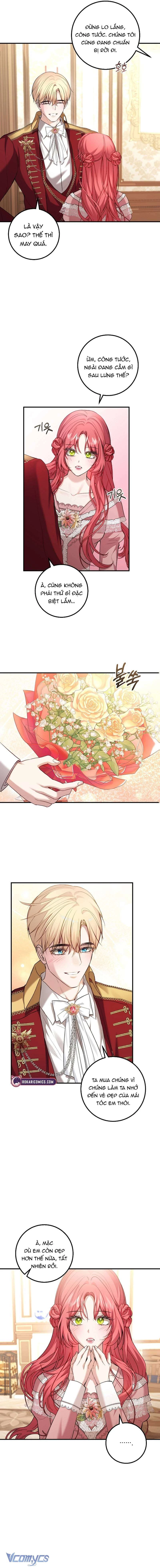 Nam Phụ À, Anh Nói Đó Chỉ Là Hôn Nhân Hợp Đồng Thôi Mà? Chapter 20 - 14