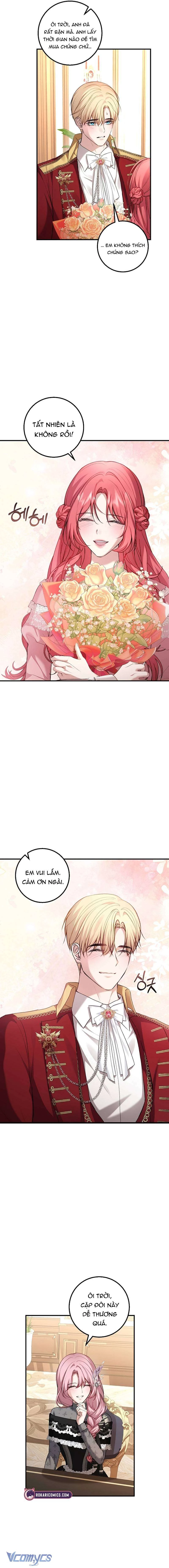 Nam Phụ À, Anh Nói Đó Chỉ Là Hôn Nhân Hợp Đồng Thôi Mà? Chapter 20 - 15