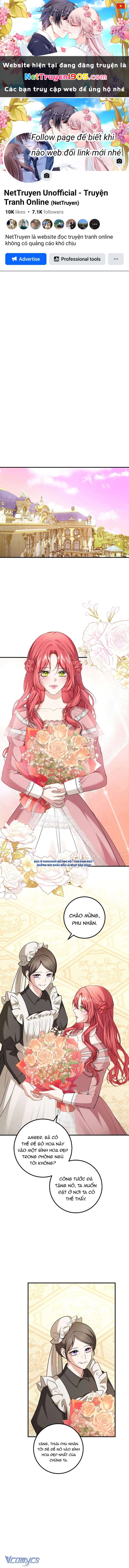 Nam Phụ À, Anh Nói Đó Chỉ Là Hôn Nhân Hợp Đồng Thôi Mà? Chapter 21 - 1