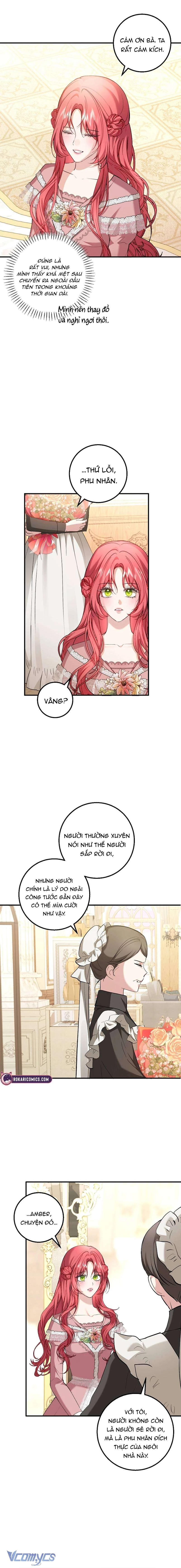 Nam Phụ À, Anh Nói Đó Chỉ Là Hôn Nhân Hợp Đồng Thôi Mà? Chapter 21 - 2