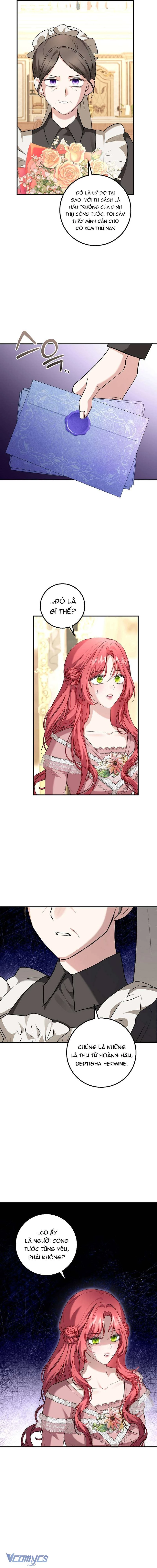 Nam Phụ À, Anh Nói Đó Chỉ Là Hôn Nhân Hợp Đồng Thôi Mà? Chapter 21 - 3