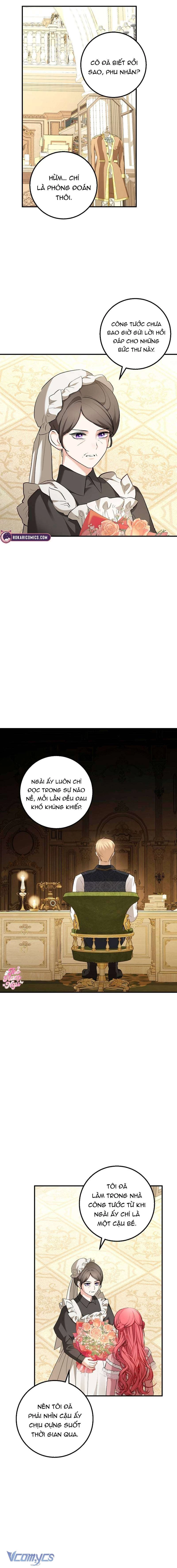 Nam Phụ À, Anh Nói Đó Chỉ Là Hôn Nhân Hợp Đồng Thôi Mà? Chapter 21 - 4