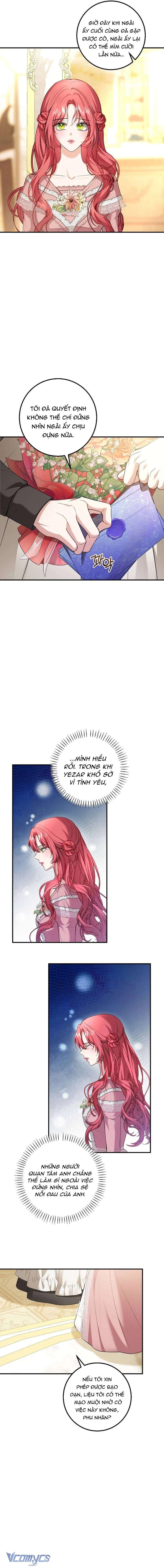 Nam Phụ À, Anh Nói Đó Chỉ Là Hôn Nhân Hợp Đồng Thôi Mà? Chapter 21 - 5