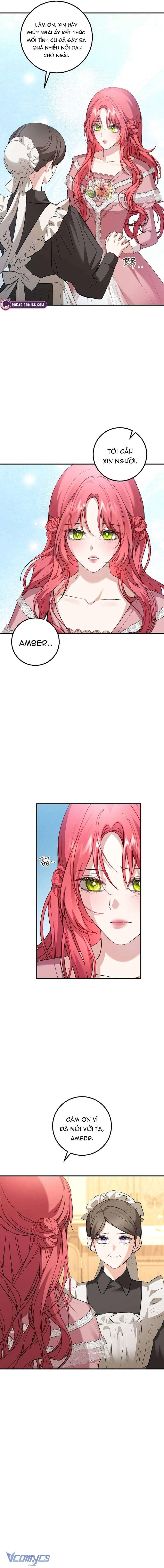 Nam Phụ À, Anh Nói Đó Chỉ Là Hôn Nhân Hợp Đồng Thôi Mà? Chapter 21 - 6