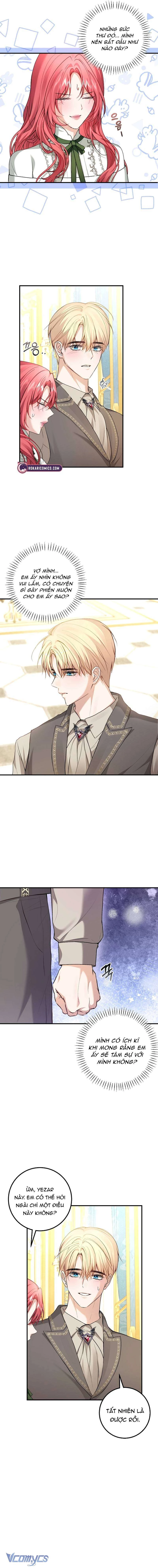 Nam Phụ À, Anh Nói Đó Chỉ Là Hôn Nhân Hợp Đồng Thôi Mà? Chapter 21 - 9