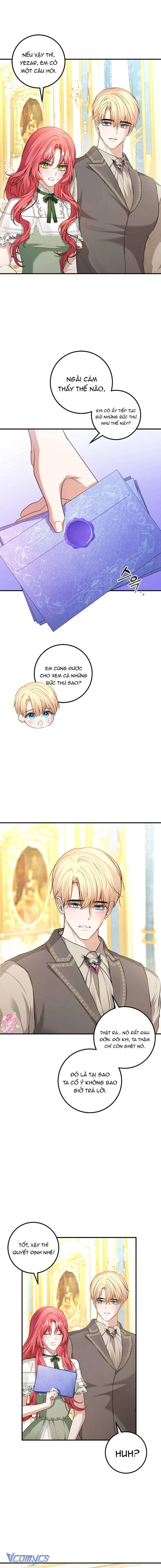 Nam Phụ À, Anh Nói Đó Chỉ Là Hôn Nhân Hợp Đồng Thôi Mà? Chapter 21 - 13