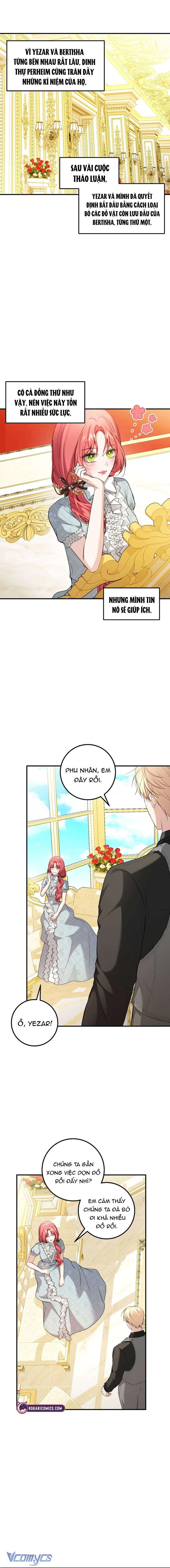 Nam Phụ À, Anh Nói Đó Chỉ Là Hôn Nhân Hợp Đồng Thôi Mà? Chapter 21 - 15