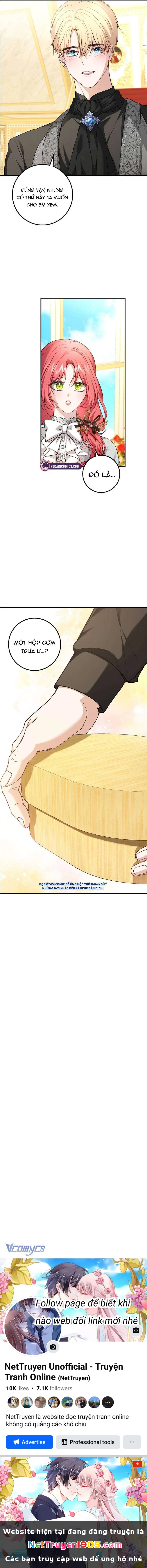 Nam Phụ À, Anh Nói Đó Chỉ Là Hôn Nhân Hợp Đồng Thôi Mà? Chapter 21 - 16