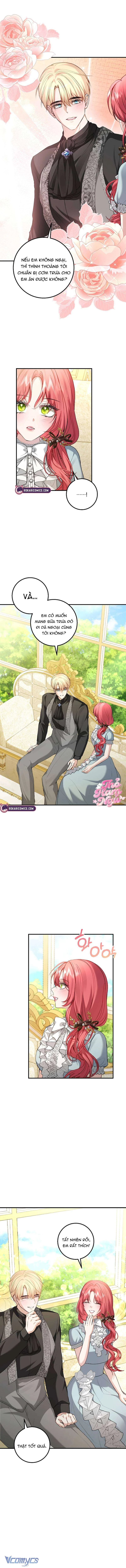 Nam Phụ À, Anh Nói Đó Chỉ Là Hôn Nhân Hợp Đồng Thôi Mà? Chapter 22 - 2