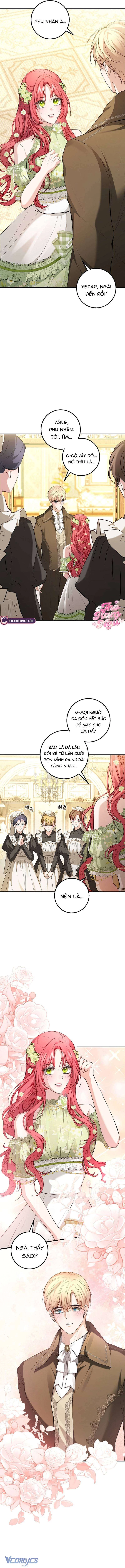 Nam Phụ À, Anh Nói Đó Chỉ Là Hôn Nhân Hợp Đồng Thôi Mà? Chapter 22 - 6