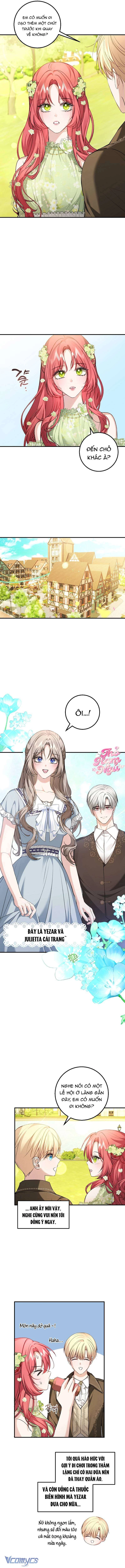 Nam Phụ À, Anh Nói Đó Chỉ Là Hôn Nhân Hợp Đồng Thôi Mà? Chapter 22 - 8