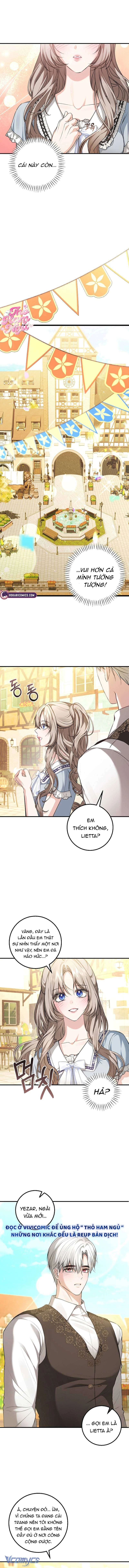 Nam Phụ À, Anh Nói Đó Chỉ Là Hôn Nhân Hợp Đồng Thôi Mà? Chapter 22 - 9