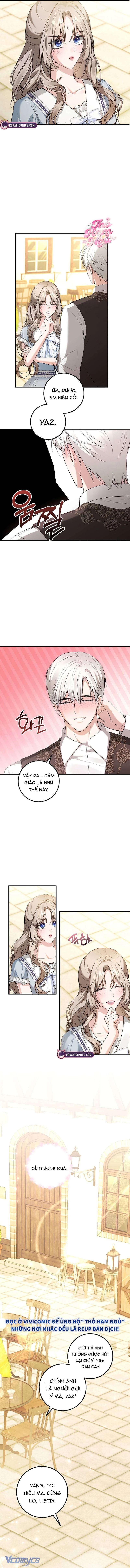 Nam Phụ À, Anh Nói Đó Chỉ Là Hôn Nhân Hợp Đồng Thôi Mà? Chapter 22 - 11