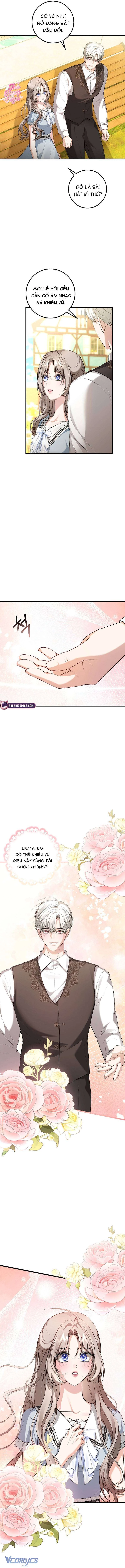 Nam Phụ À, Anh Nói Đó Chỉ Là Hôn Nhân Hợp Đồng Thôi Mà? Chapter 23 - 4