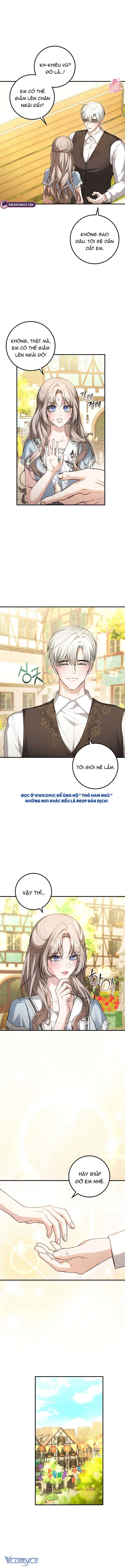 Nam Phụ À, Anh Nói Đó Chỉ Là Hôn Nhân Hợp Đồng Thôi Mà? Chapter 23 - 5