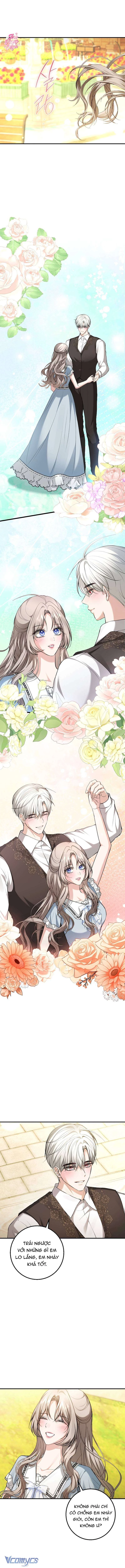 Nam Phụ À, Anh Nói Đó Chỉ Là Hôn Nhân Hợp Đồng Thôi Mà? Chapter 23 - 6