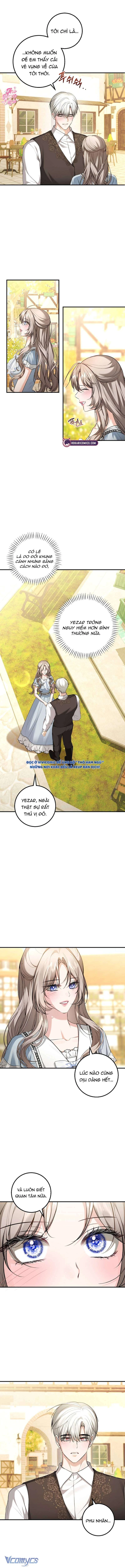 Nam Phụ À, Anh Nói Đó Chỉ Là Hôn Nhân Hợp Đồng Thôi Mà? Chapter 23 - 7