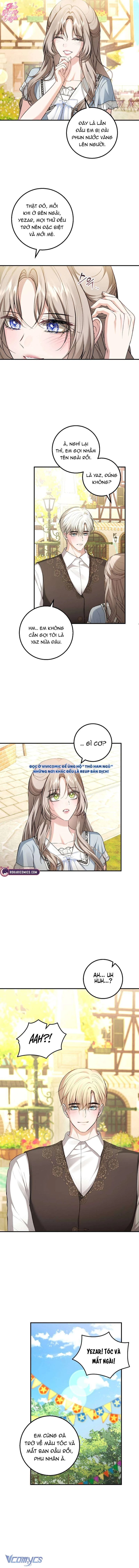 Nam Phụ À, Anh Nói Đó Chỉ Là Hôn Nhân Hợp Đồng Thôi Mà? Chapter 23 - 9