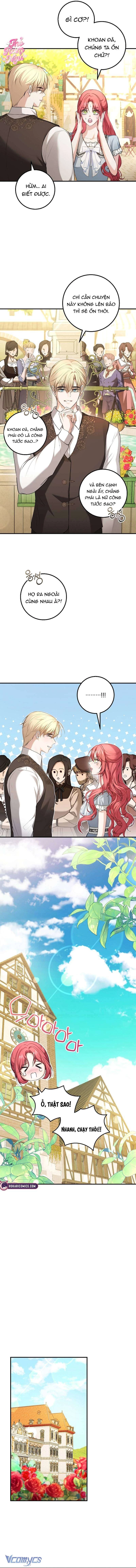 Nam Phụ À, Anh Nói Đó Chỉ Là Hôn Nhân Hợp Đồng Thôi Mà? Chapter 23 - 10