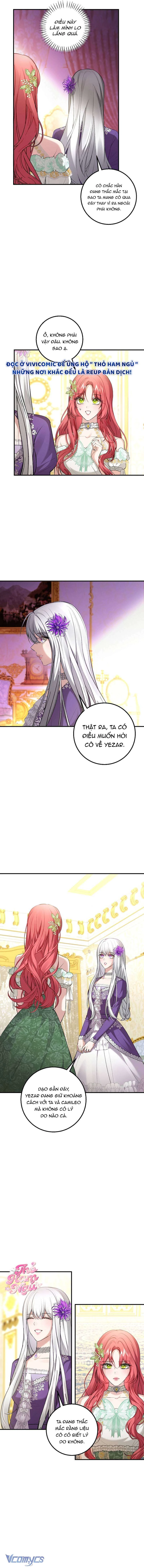 Nam Phụ À, Anh Nói Đó Chỉ Là Hôn Nhân Hợp Đồng Thôi Mà? Chapter 25 - 4