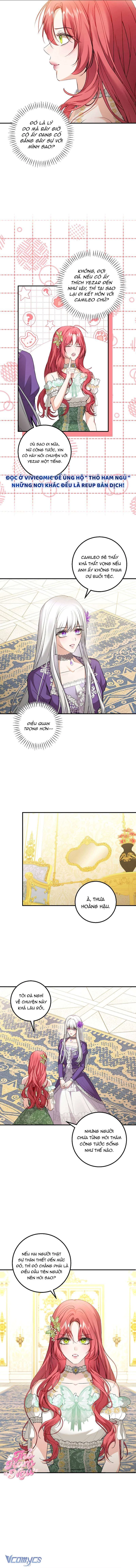 Nam Phụ À, Anh Nói Đó Chỉ Là Hôn Nhân Hợp Đồng Thôi Mà? Chapter 25 - 6