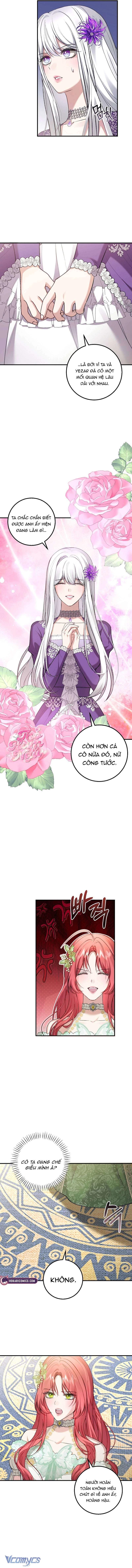 Nam Phụ À, Anh Nói Đó Chỉ Là Hôn Nhân Hợp Đồng Thôi Mà? Chapter 25 - 7