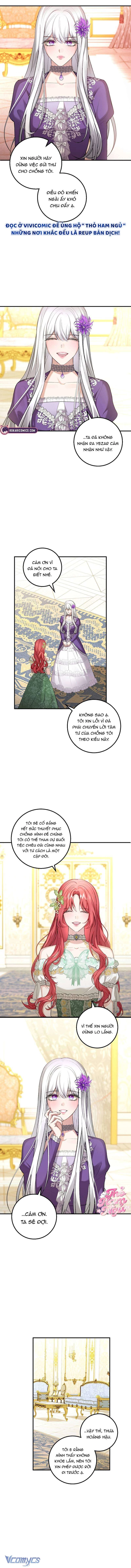 Nam Phụ À, Anh Nói Đó Chỉ Là Hôn Nhân Hợp Đồng Thôi Mà? Chapter 25 - 10