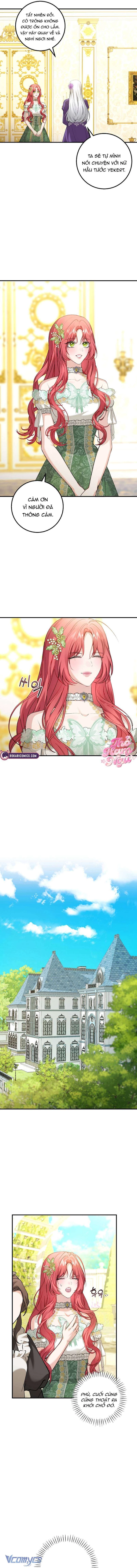 Nam Phụ À, Anh Nói Đó Chỉ Là Hôn Nhân Hợp Đồng Thôi Mà? Chapter 25 - 11