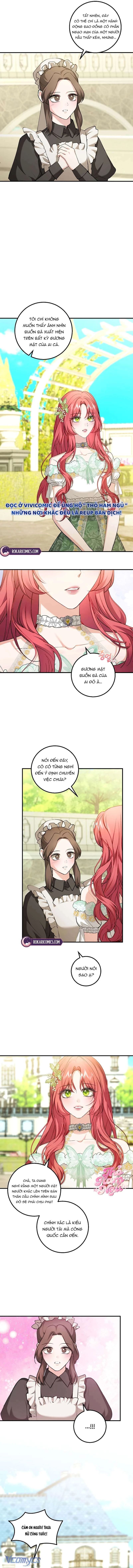 Nam Phụ À, Anh Nói Đó Chỉ Là Hôn Nhân Hợp Đồng Thôi Mà? Chapter 26 - 2