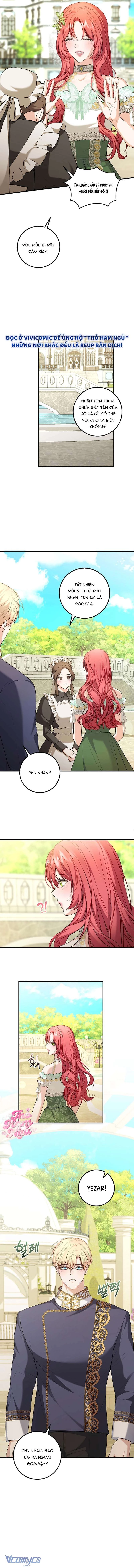 Nam Phụ À, Anh Nói Đó Chỉ Là Hôn Nhân Hợp Đồng Thôi Mà? Chapter 26 - 3