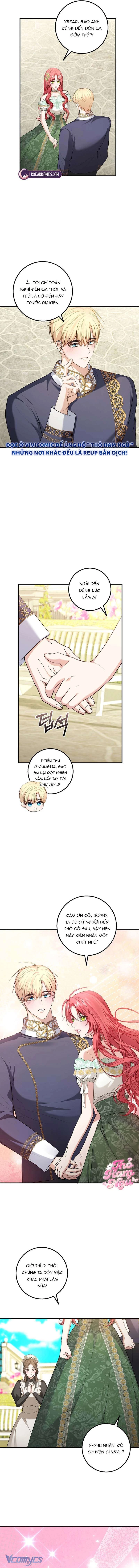 Nam Phụ À, Anh Nói Đó Chỉ Là Hôn Nhân Hợp Đồng Thôi Mà? Chapter 26 - 4