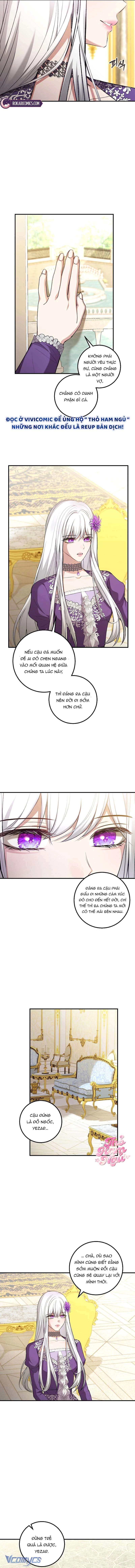 Nam Phụ À, Anh Nói Đó Chỉ Là Hôn Nhân Hợp Đồng Thôi Mà? Chapter 26 - 6