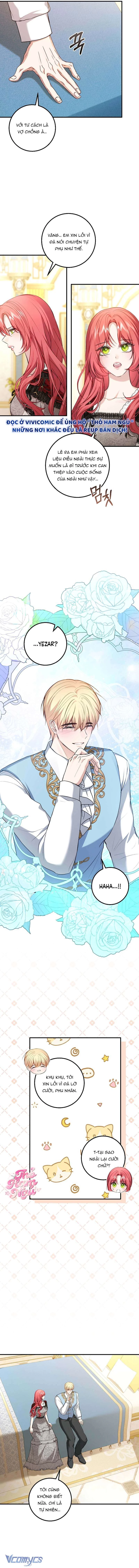 Nam Phụ À, Anh Nói Đó Chỉ Là Hôn Nhân Hợp Đồng Thôi Mà? Chapter 26 - 9