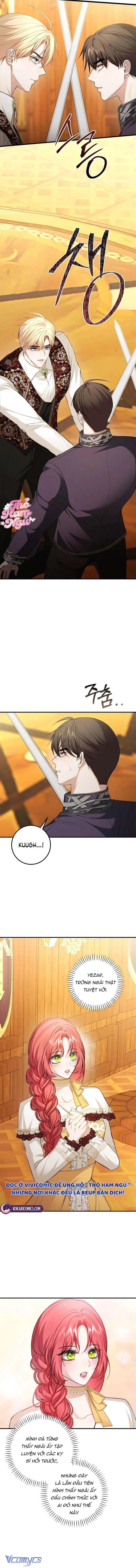 Nam Phụ À, Anh Nói Đó Chỉ Là Hôn Nhân Hợp Đồng Thôi Mà? Chapter 28 - 5