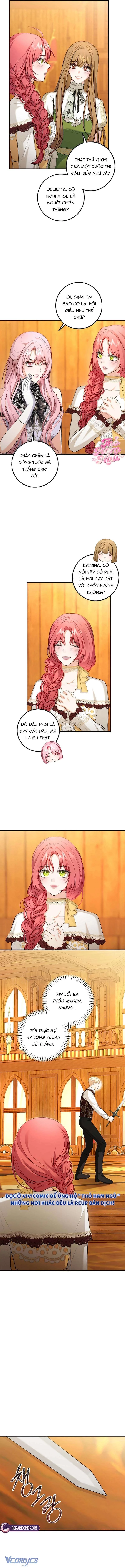 Nam Phụ À, Anh Nói Đó Chỉ Là Hôn Nhân Hợp Đồng Thôi Mà? Chapter 28 - 6