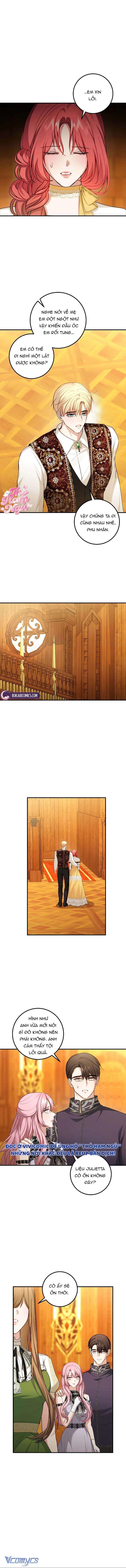 Nam Phụ À, Anh Nói Đó Chỉ Là Hôn Nhân Hợp Đồng Thôi Mà? Chapter 28 - 9