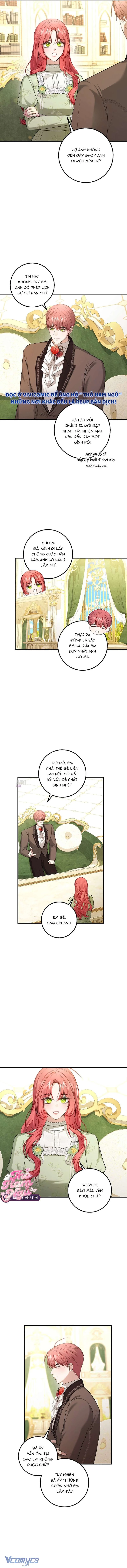 Nam Phụ À, Anh Nói Đó Chỉ Là Hôn Nhân Hợp Đồng Thôi Mà? Chapter 30 - 4