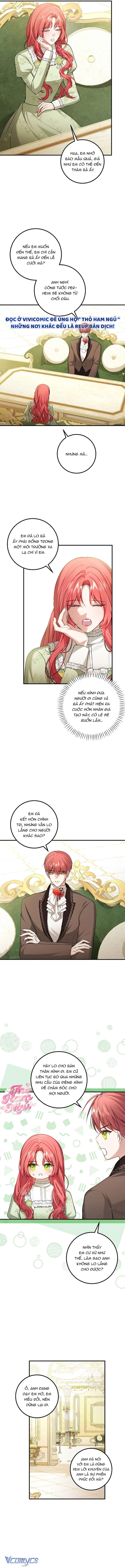 Nam Phụ À, Anh Nói Đó Chỉ Là Hôn Nhân Hợp Đồng Thôi Mà? Chapter 30 - 5